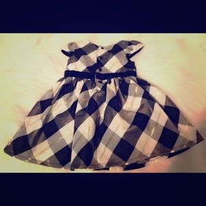 Holiday Dress Size 9 Months